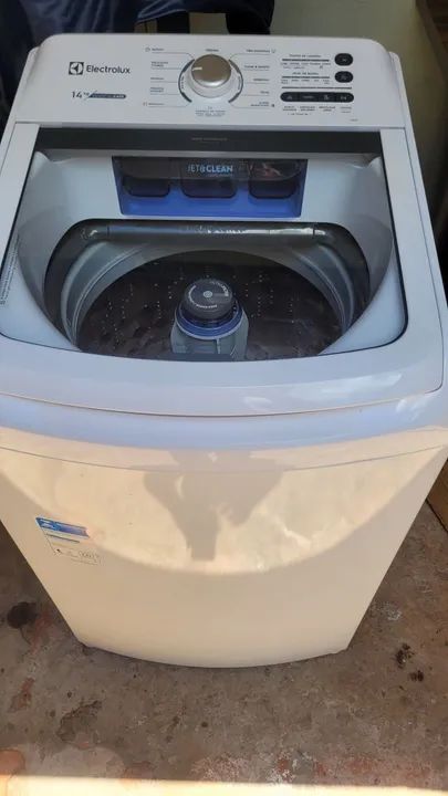 Máquina de Lavar Roupa Electrolux 14kg - Foto 3
