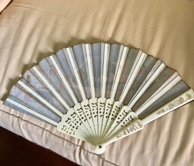 2 Leques espanhóis - Foto 4