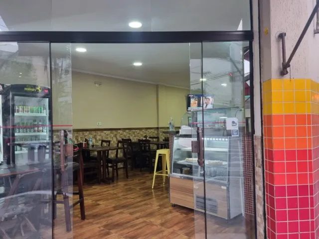 Passa-se Ponto Comercial - Café / Bistrô / Lanchonete - Bela Vista - São Paulo