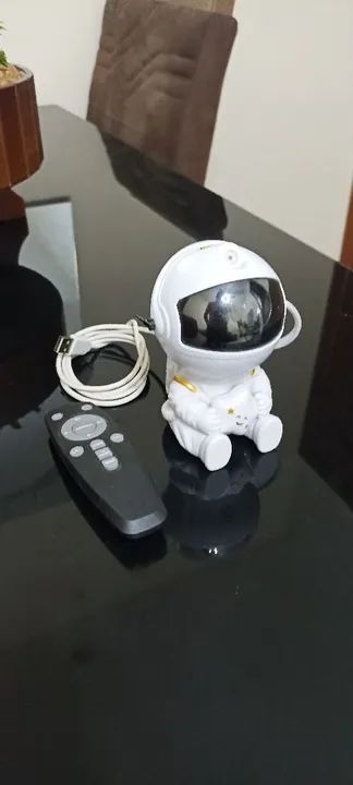 Projetor de Estrelas Astronauta  - Foto 2