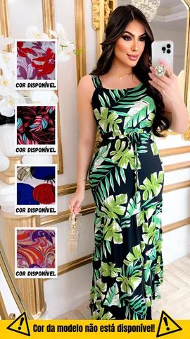 Kit 2 Vestidos longos suede moda jovem elegante 