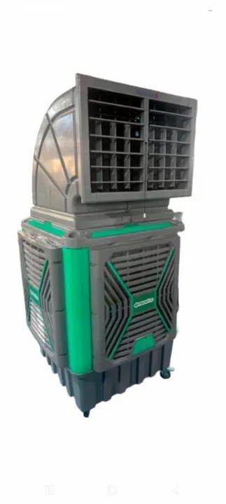 Climatizador de Ar Industrial - Potente e Eficiente climatiza até 180 m²