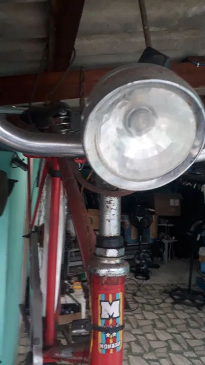 Bicicleta antiga para colecionadores - Foto 2