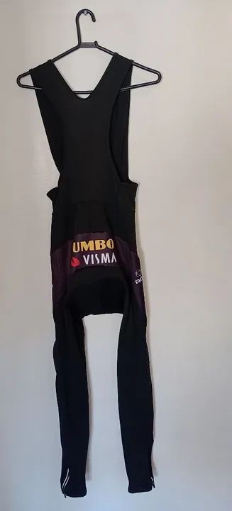 Conjunto térmico de ciclismo JUMBO VISMA. - Foto 3