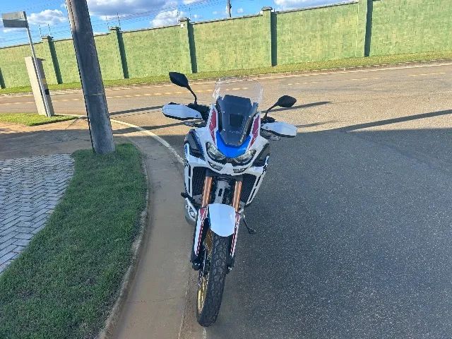 África twin  - Foto 6