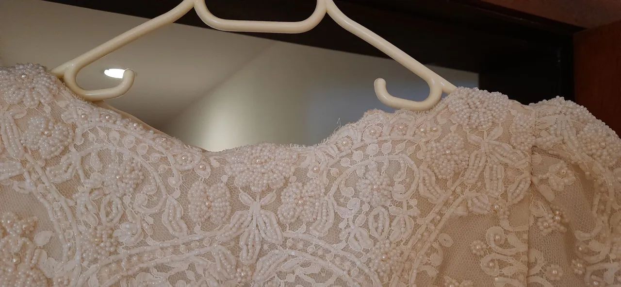 Vestido de Noiva  - Foto 4