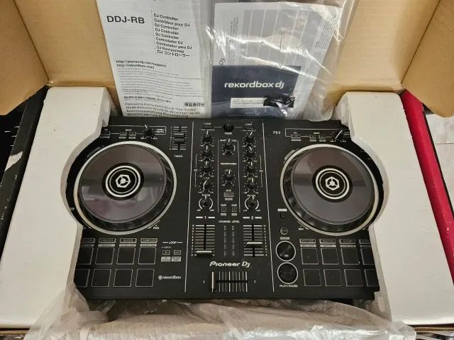 "controladora ddj rb" no Brasil