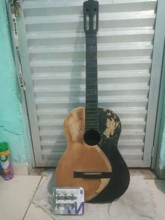 Violão usado - Foto 2