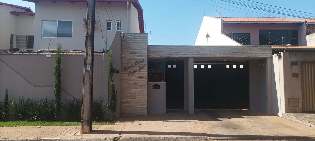 4 Quartos 3 suítes Setor Jaó - Foto 3