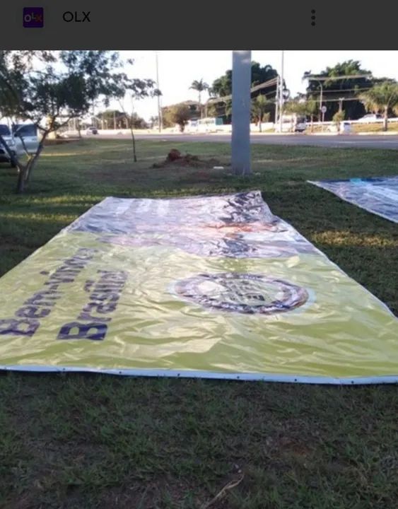 Lonas para cobertura - Foto 4
