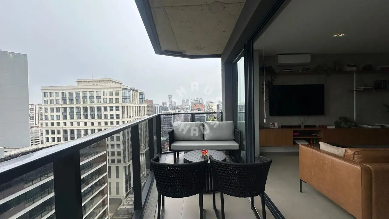 Apartamento Duplex na Vila Olímpia de 103m², com 01 suíte, varanda. 02 vagas de garagem +  - Foto 3