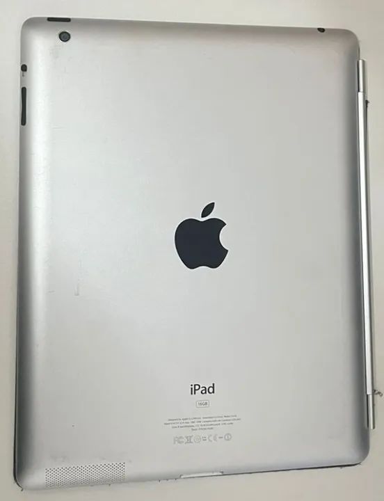 iPad Apple 3rd Geração 2012 A1416 - 16gb - Foto 3