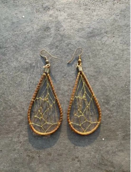 Brinco Capim Dourado