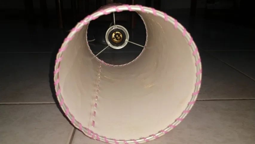 Conjunto de luminárias para uso interno. - Foto 3