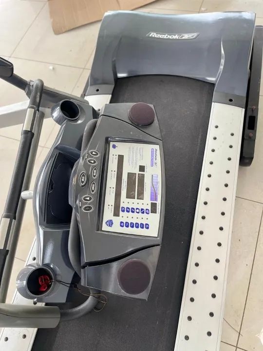 Reebok tr5 premier run treadmill on sale