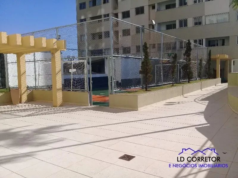 Apartamento de 2 quartos com suíte e vaga na Vila Rosa, Goiânia-GO: Excelente oportunidade - Foto 3