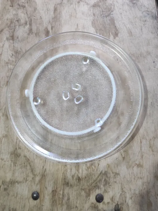 Bandeja para microondas