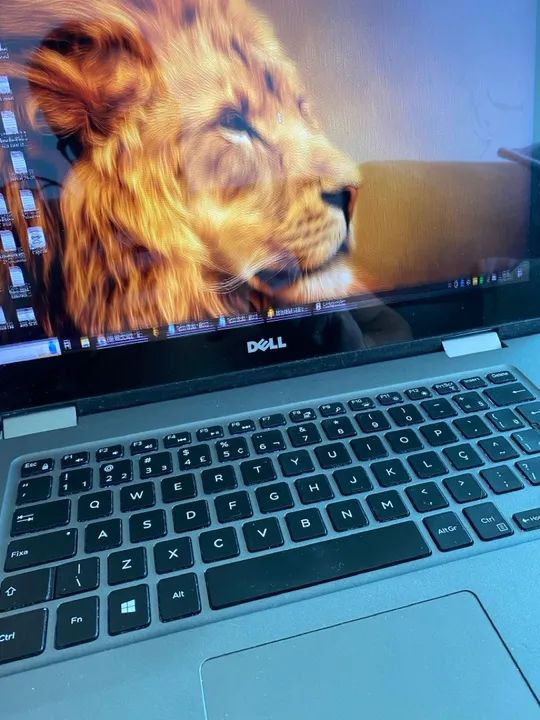 Notebook Dell  i5 ssd 8gb (12x cartão)