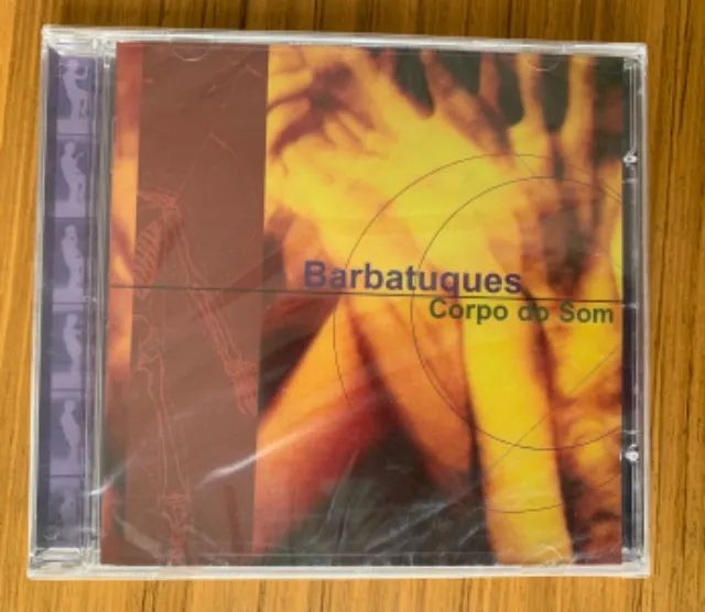 Corpo do Som - Barbatuques
