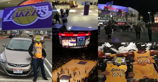 Camisa do Los angeles Lakers de Jogo 24 - Kobe Lenda