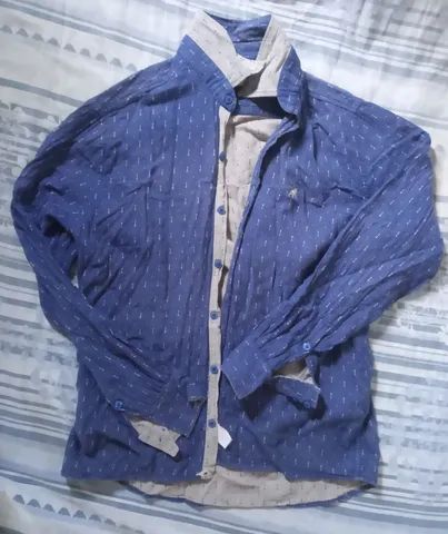 [A VENDA] Camisa Masculina Seminova