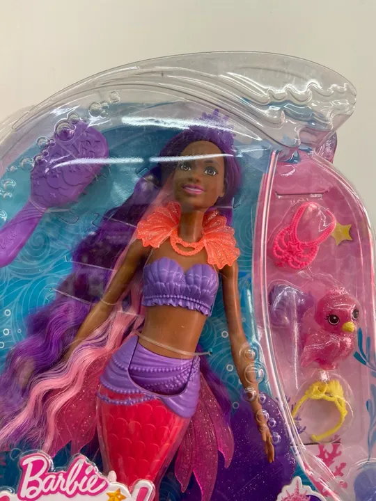 Barbie mermaid power