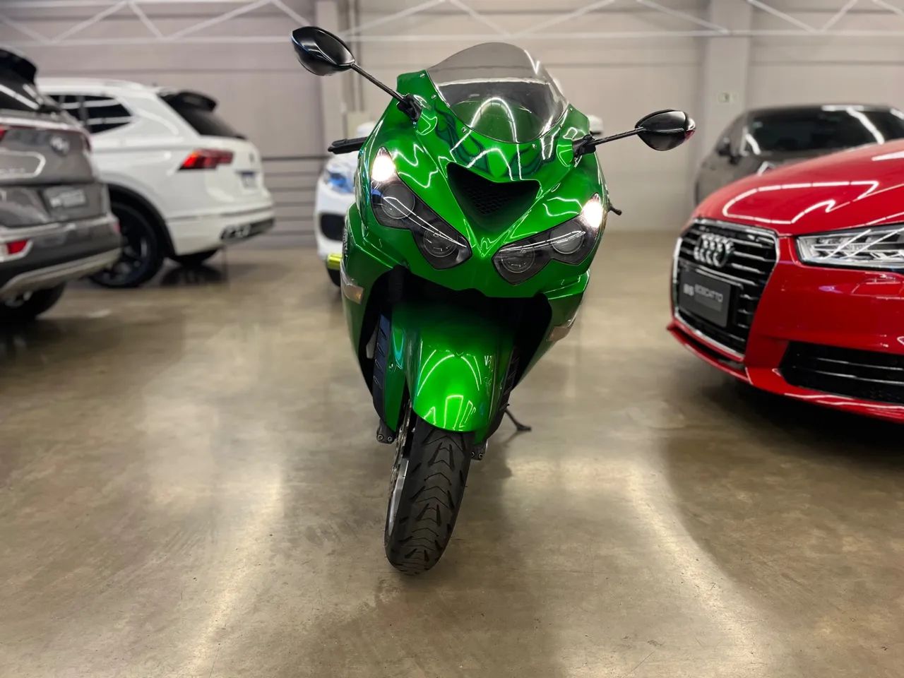 KAWASAKI 14R 1352CC 2011 - 1376525555 | OLX