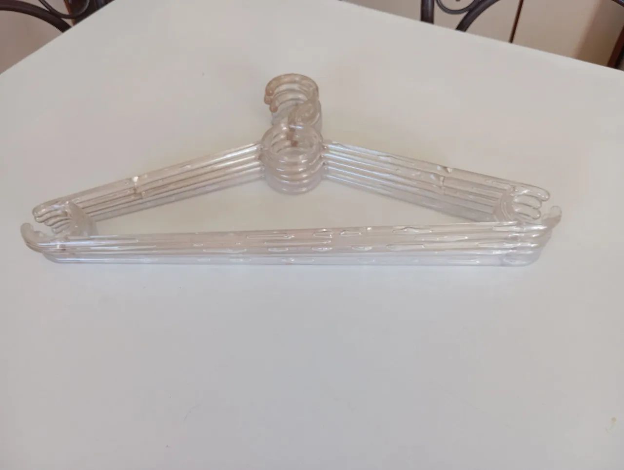 5 Cabides Acrílico  - Foto 3