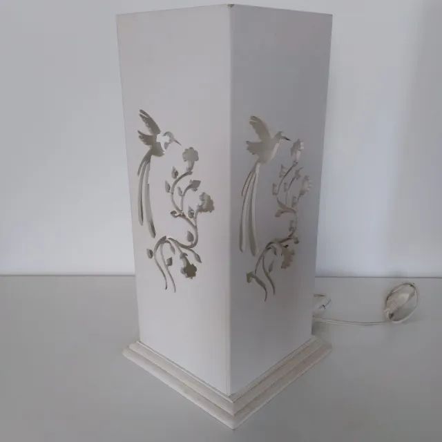 Luminárias em MDF  - Foto 2