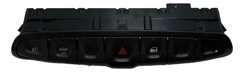 Botão Comando Alerta Trava Milha Fiat Argo 1.0 2018 A 2022