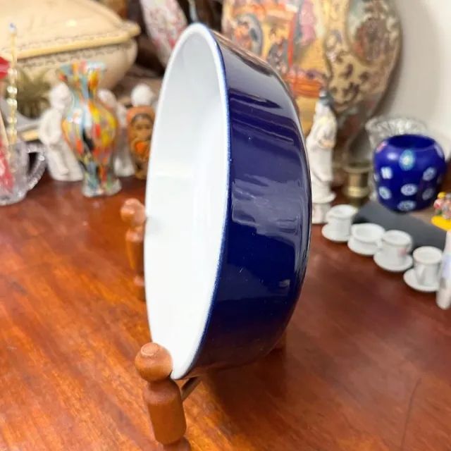 Refratário em cerâmica francesa Emile Henry