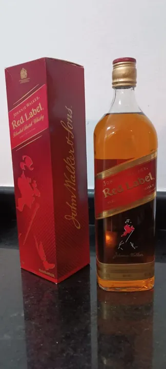 Whisky Johnnie Walker Red Label 1L