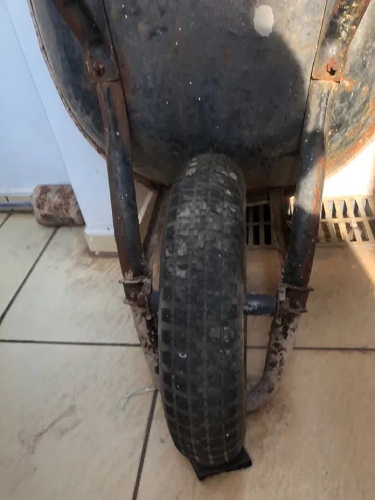 Carrinho pedreiro - Foto 3