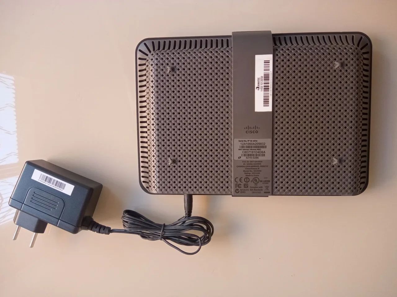 Roteador Cisco Linksys EA4500 - Foto 4
