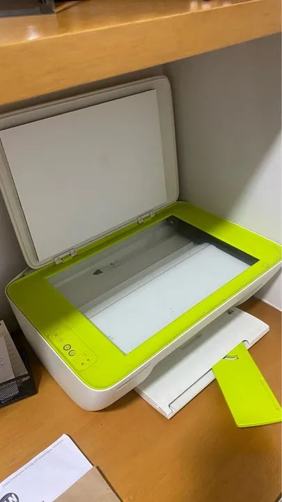 Impressora multifuncional HP DESKJET 