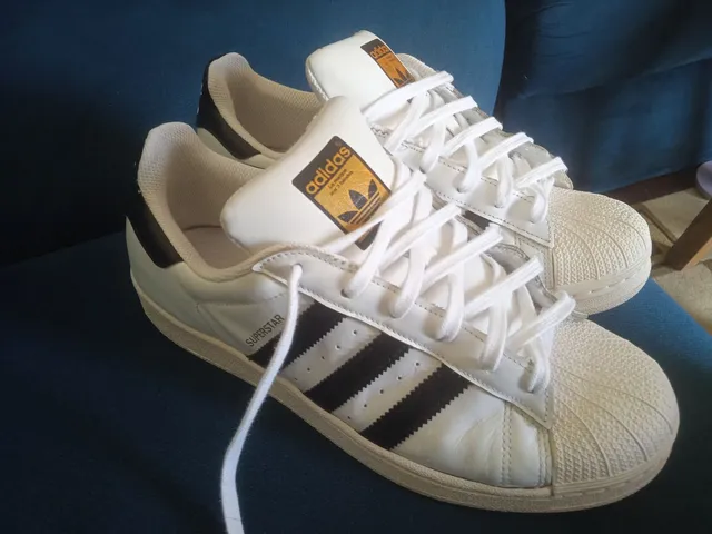 Adidas superstar 80s clearance metal 41