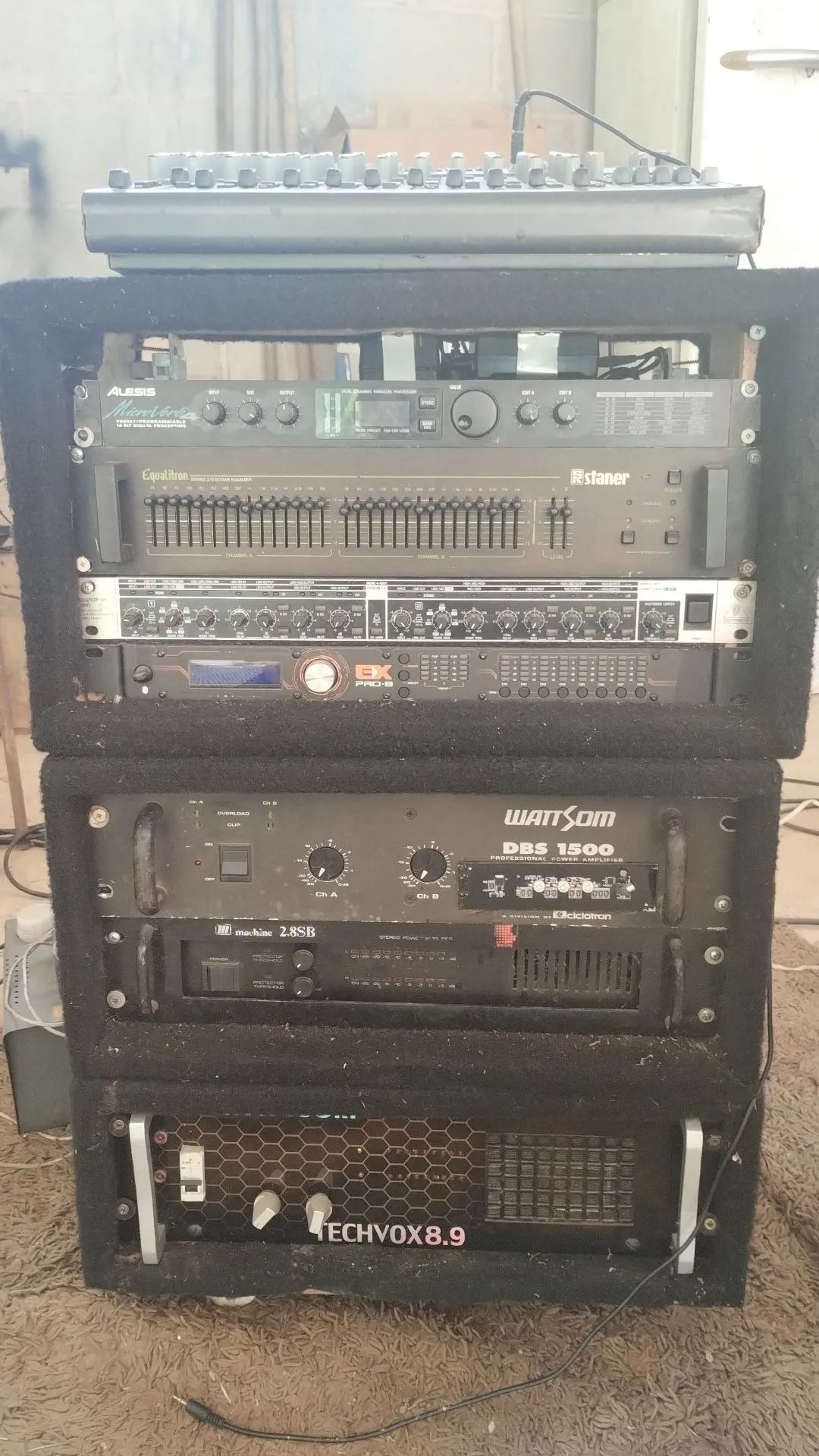 Som completo  - Foto 2