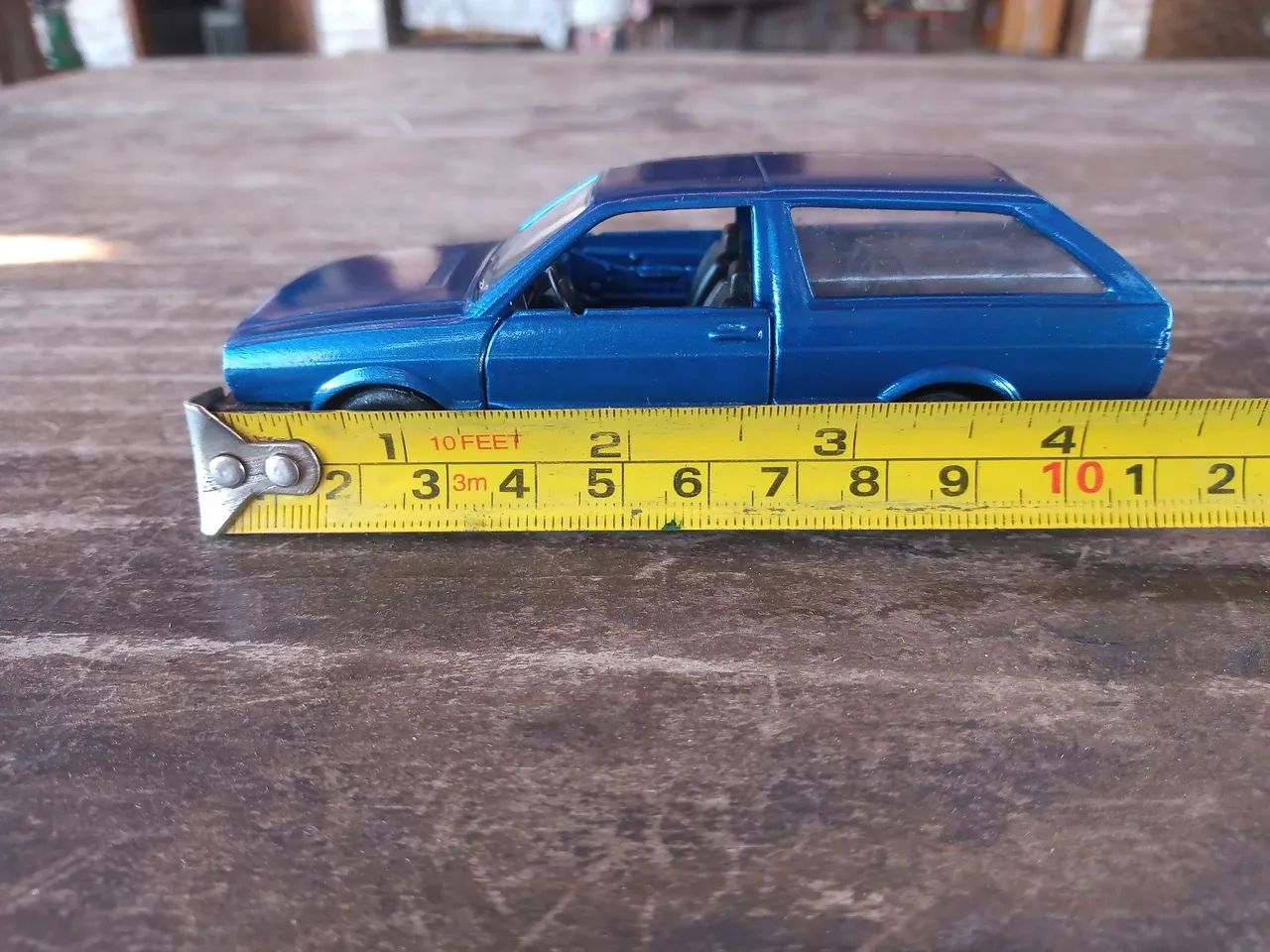 Miniatura VW Parati  - Foto 5
