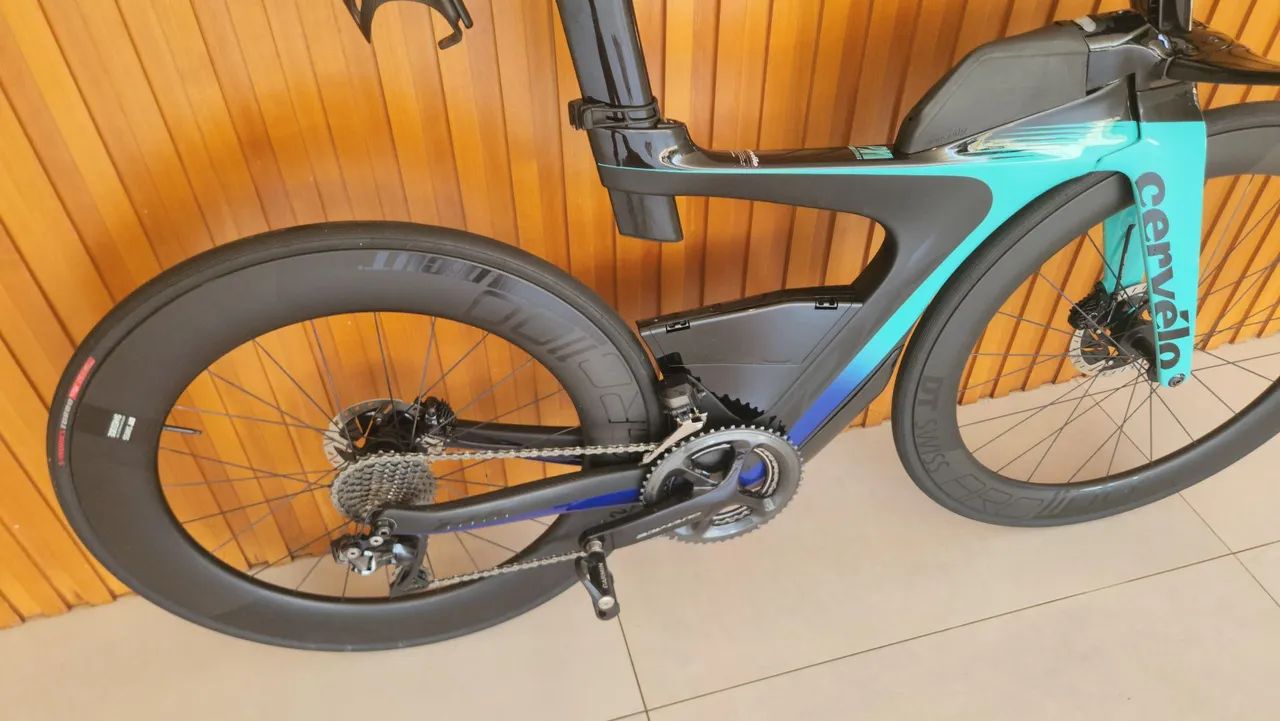 Cervelo P5 Triathlon Bike Px5 - Foto 5