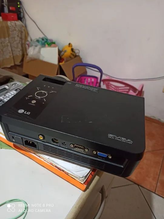 Projetor multimidia LG BS254