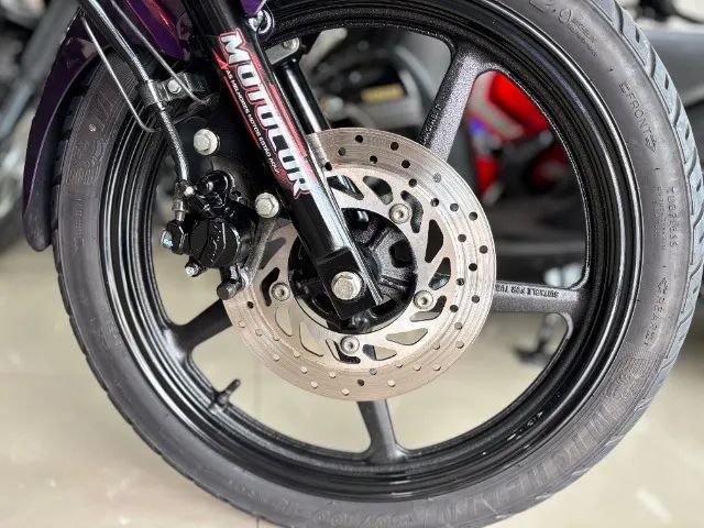 Yamaha Fazer 150 - Foto 12