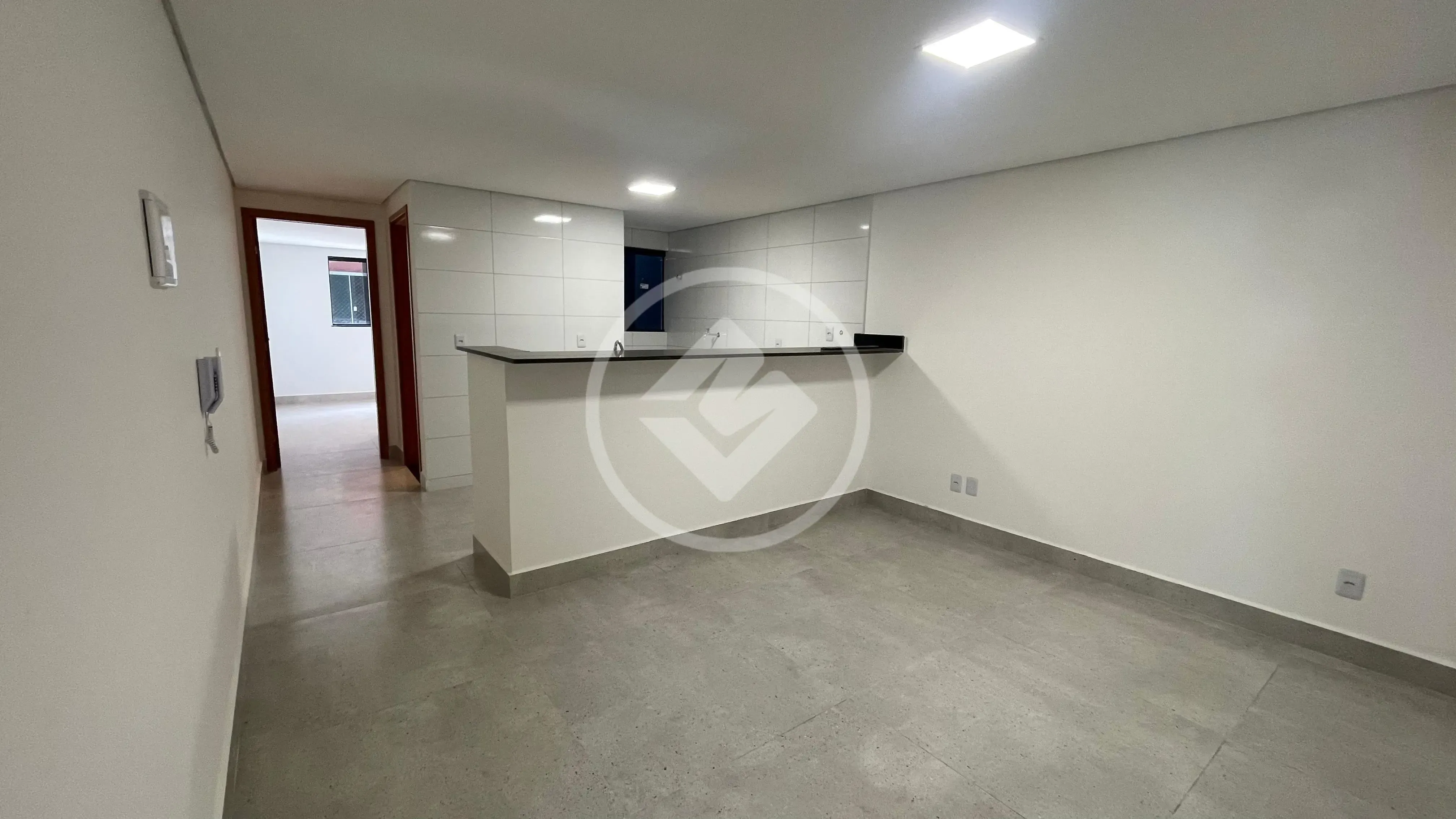 Seu novo lar no Guará - Apartamento de 01 quarto - Recém reformado codigo: 89317