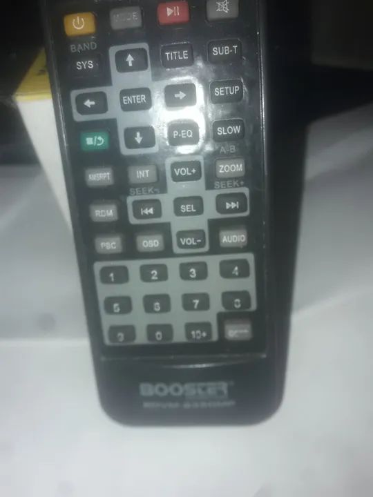 Controle remoto. Vendo 8 . - Foto 3