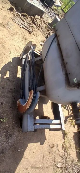 Compressor de Ar Atlas Copco GX5FF - Foto 6