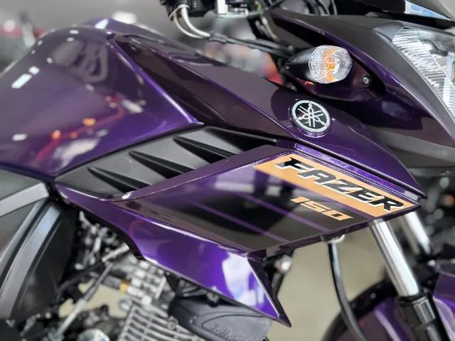 Yamaha Fazer 150 - Foto 9