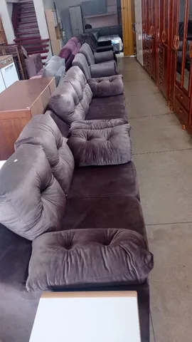 CONJUNTO DE SOFA NOVO