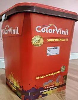 Tinta Latex Branco 18L