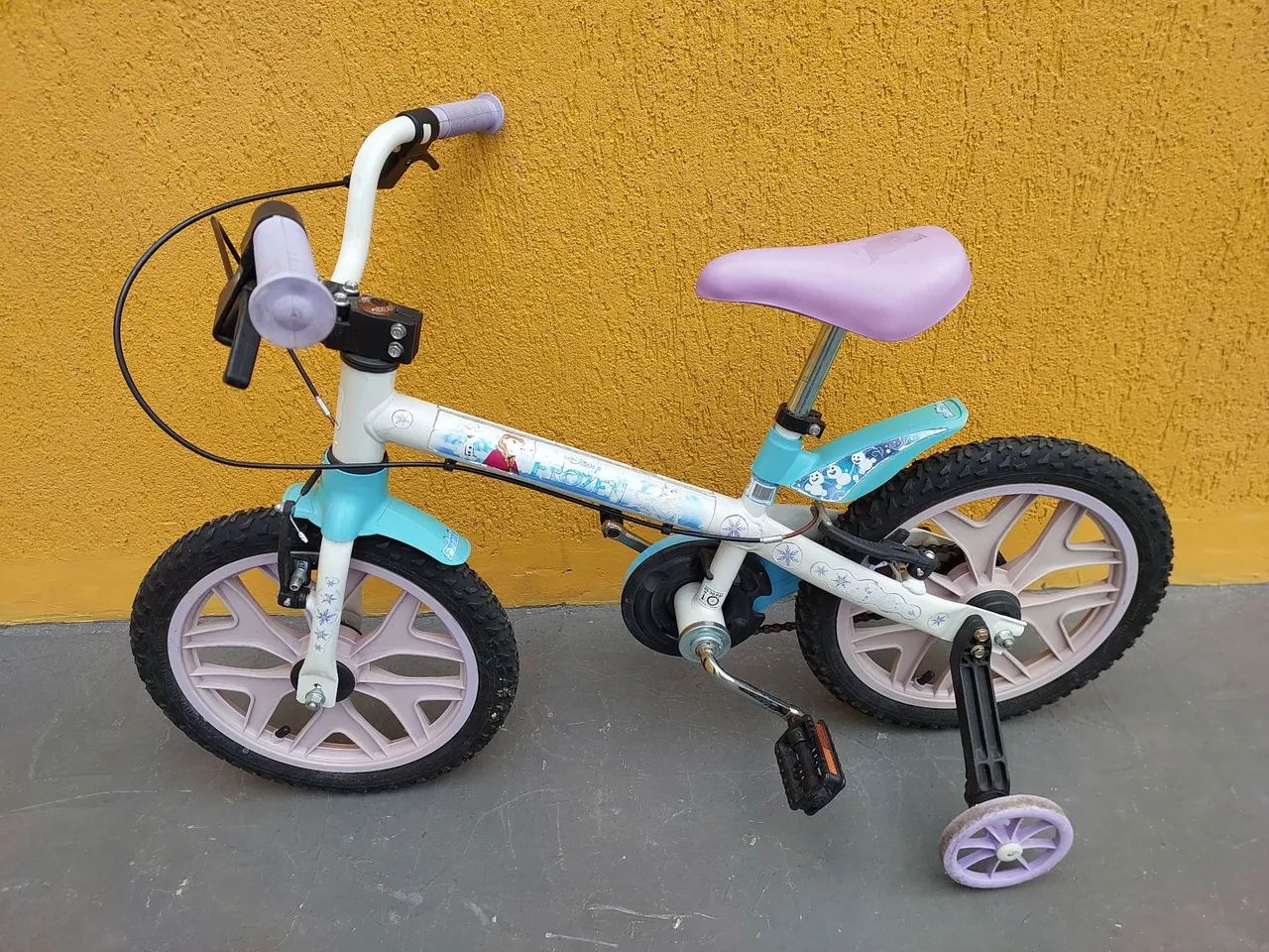 Bicicleta aro 16 - Foto 4