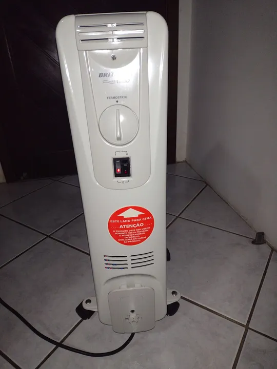 Aquecedor 350,00