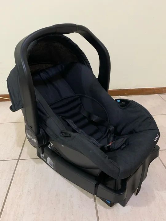 Vendo Bebê Conforto usado poucas vezes - Foto 2